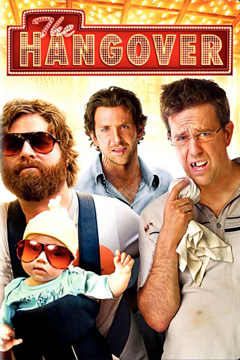 The Hangover- Casino bases movies