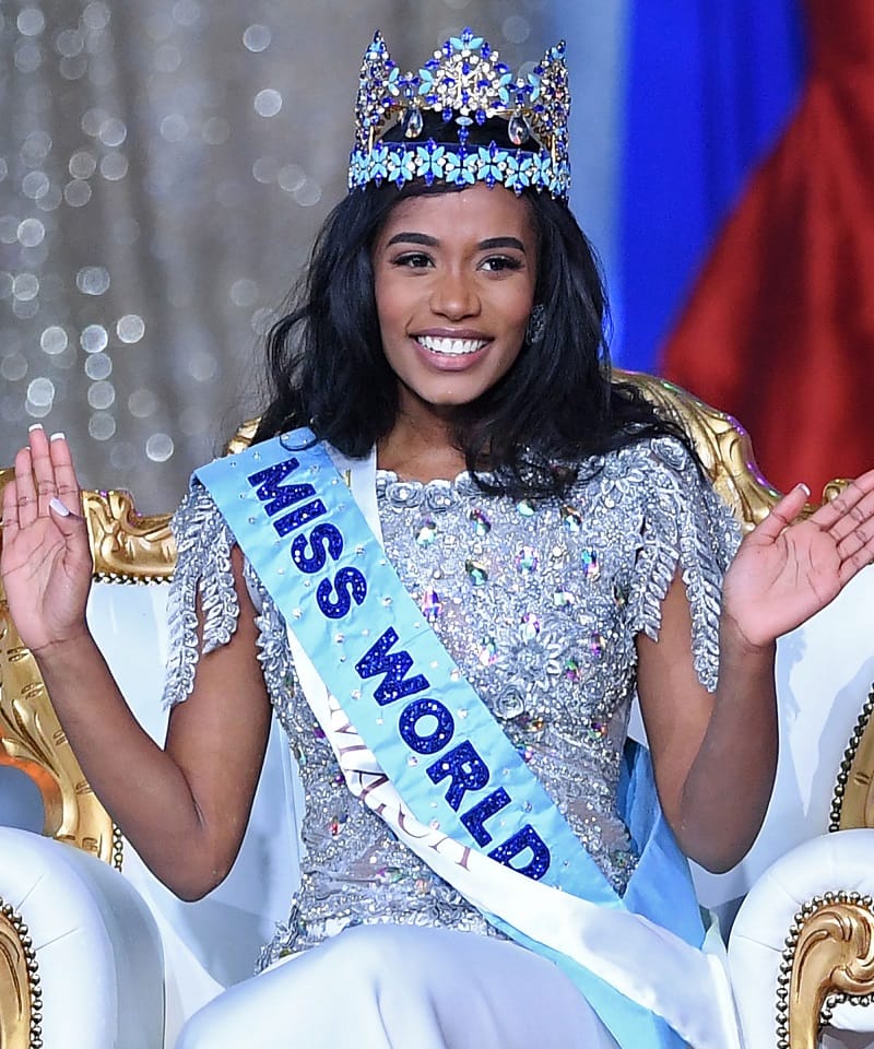 Toni-Ann Singh Miss world 2019