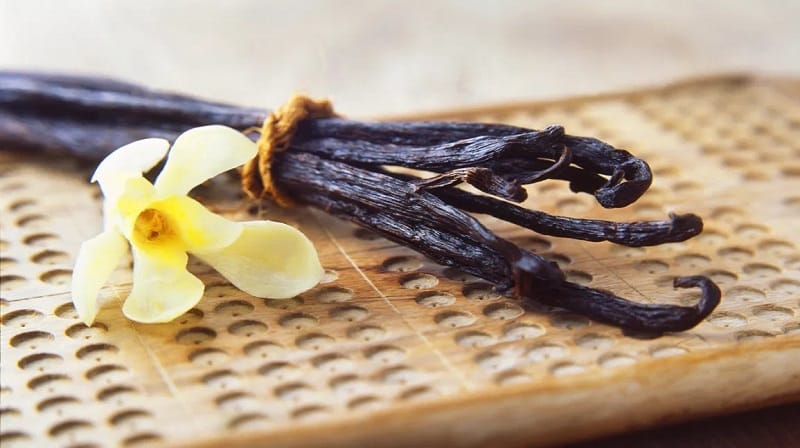 Where does vanilla come from