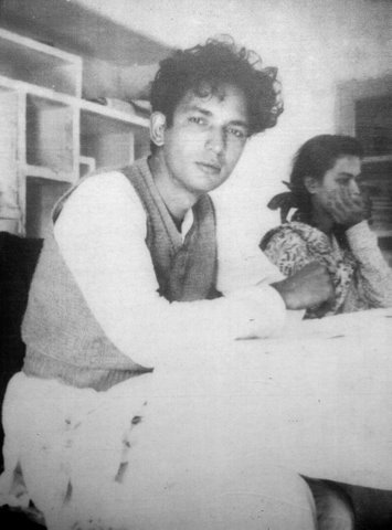 Kaifi Azmi