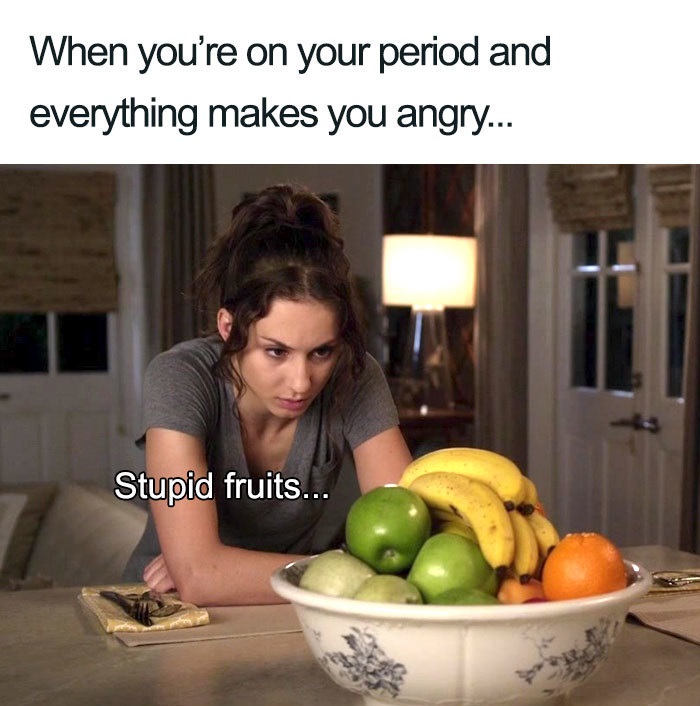 25 Period Memes That Are So Funny That They Will Make You Laugh During  Cramps