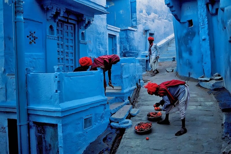 why jodhpur Blue City