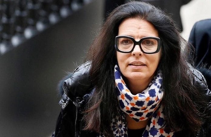 world's richest woman- Françoise Bettencourt Meyers