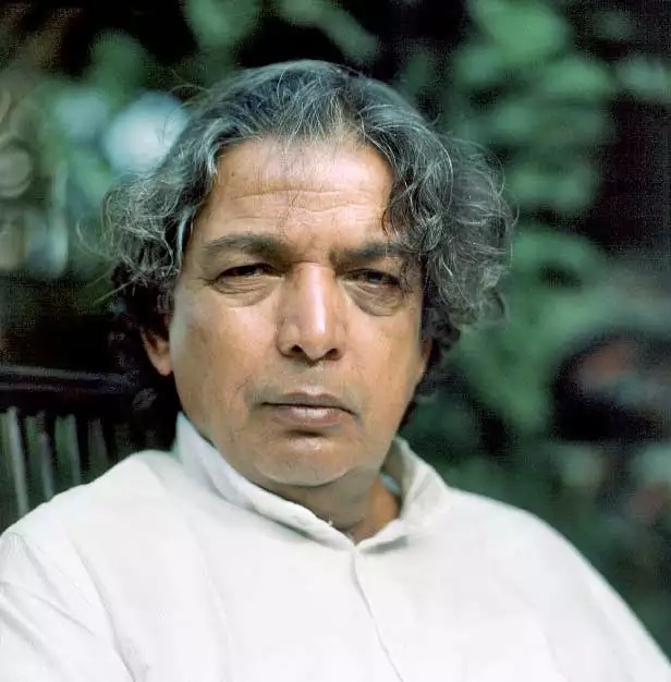 Kaifi Azmi