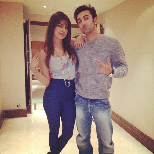 Women Ranbir Kapoor Dated or was linked to