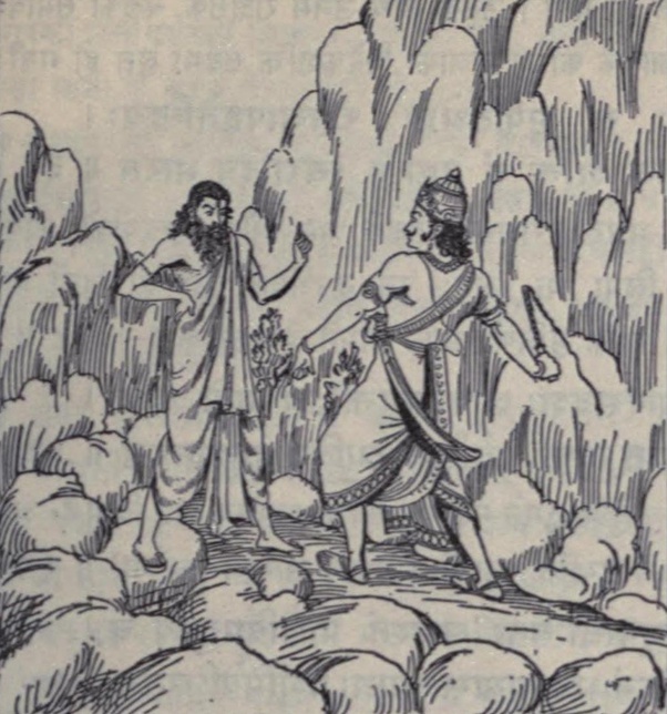 Commom Characters From Ramayana And Mahabharata