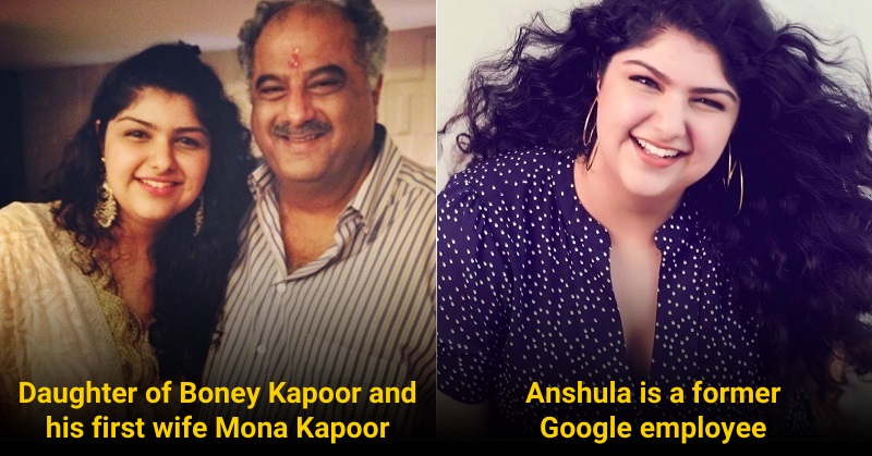 About Anshula Kapoor