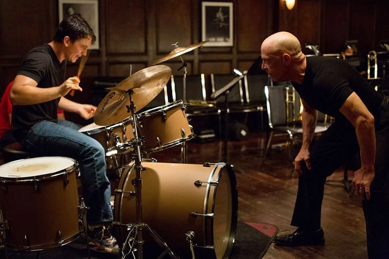 All time Hollywood classics- Whiplash