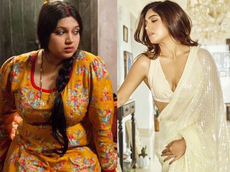 Bhumi-Pednekar weight loss transformation