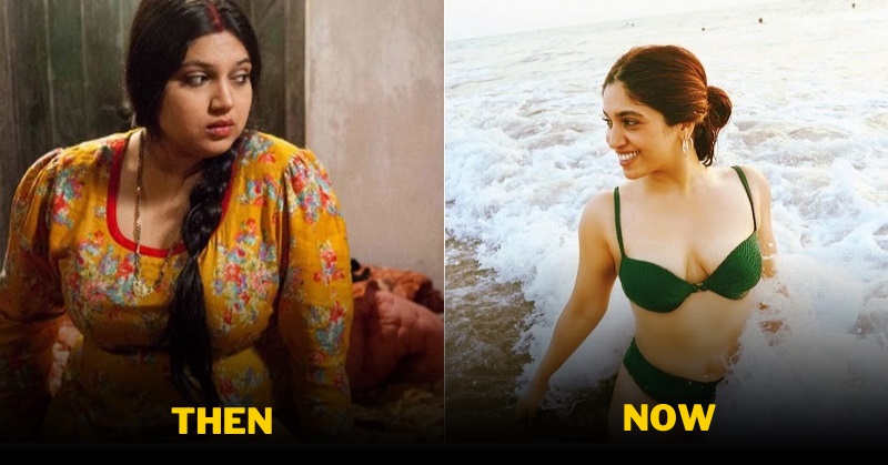 Bollywood Celebrities Weight Loss Transformations