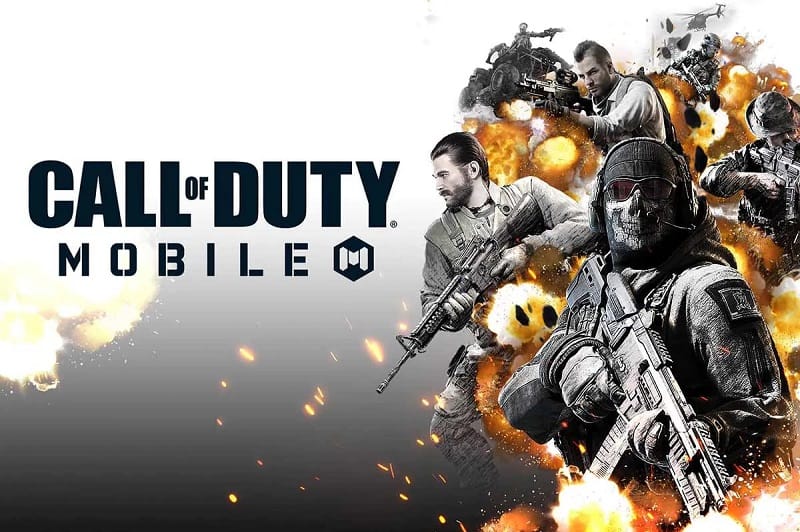 Call of Duty- Mobile
