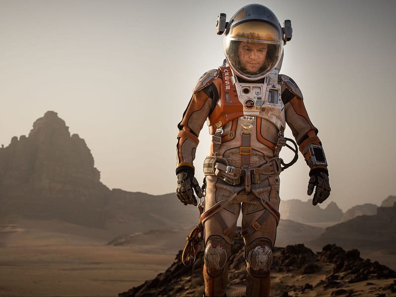 Classic Hollywood movies to watch- The Martian