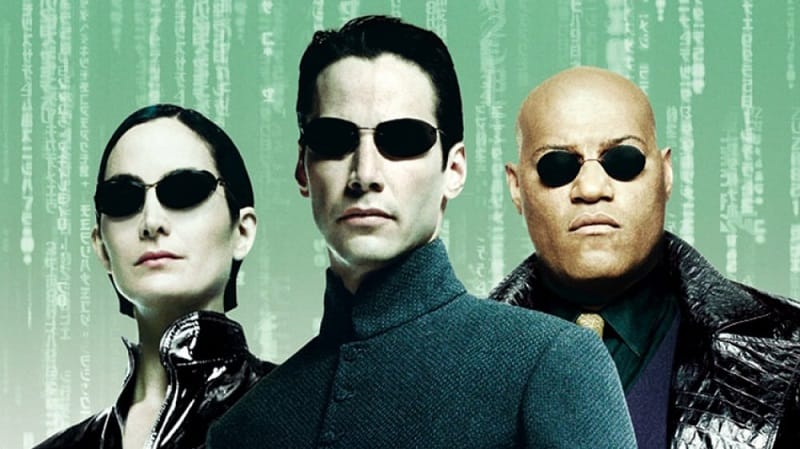 Classic Movies- Matrix