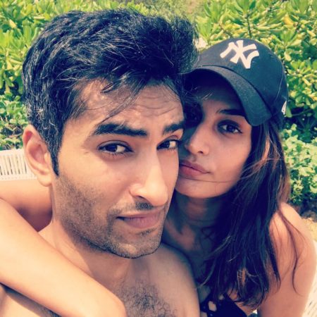 erika packard boyfriend Shardul Mehta