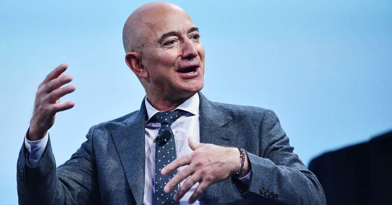 Facts about world Billionaire- jeff bezos