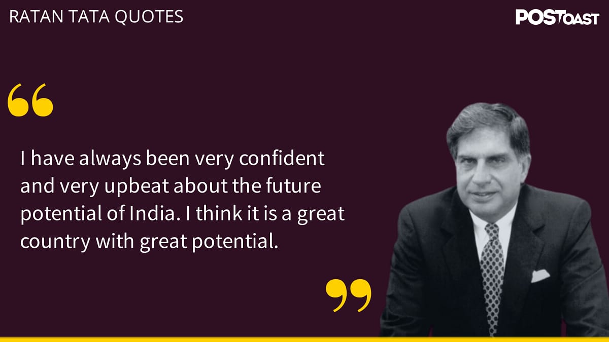 Famous Quotes by ratan tata quotes