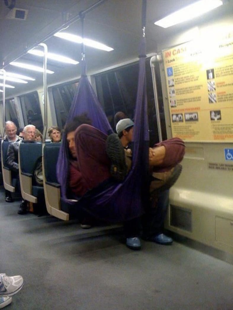 Funny Subway pics