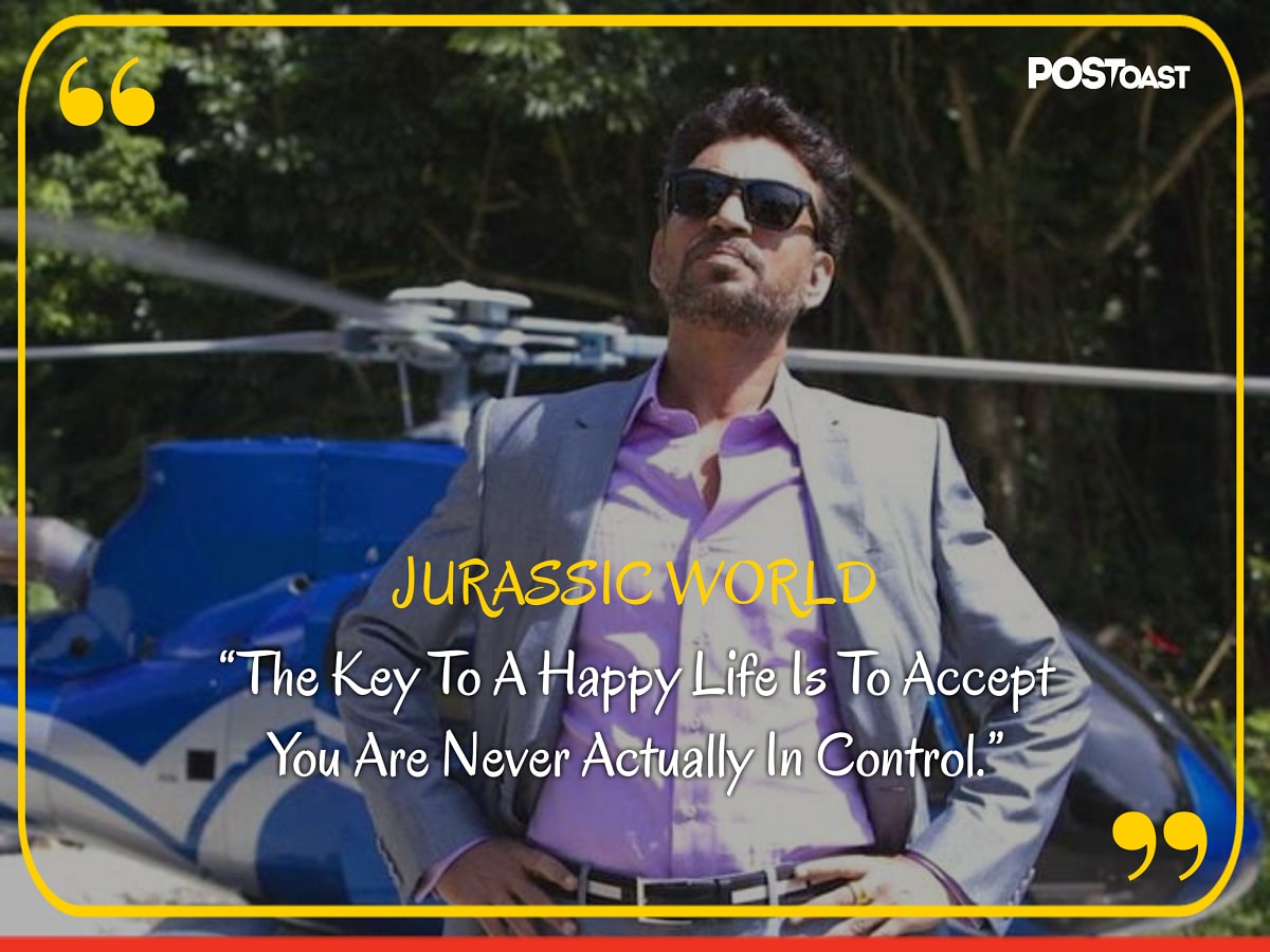 Irrfan Khan Best Quotes