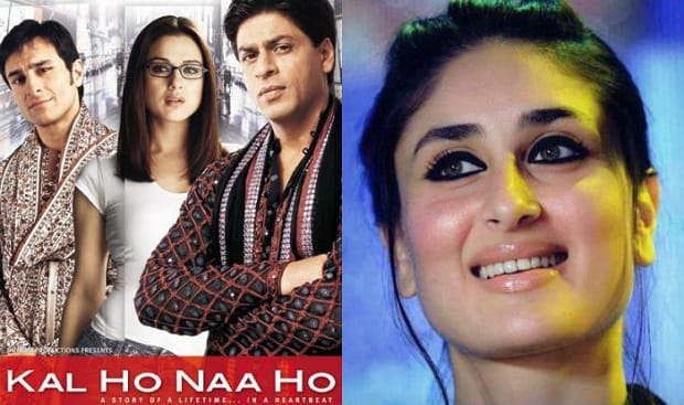 Kareena Kapoor Khan rejected Kal Ho Naa Ho