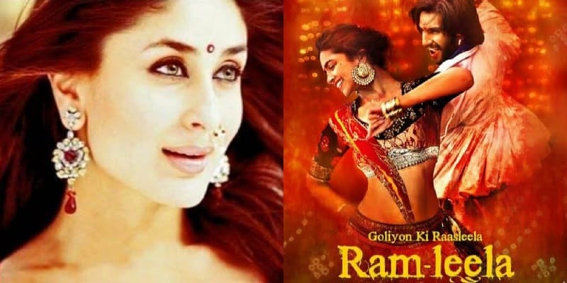 Kareena Kapoor Rejected Ram Leela