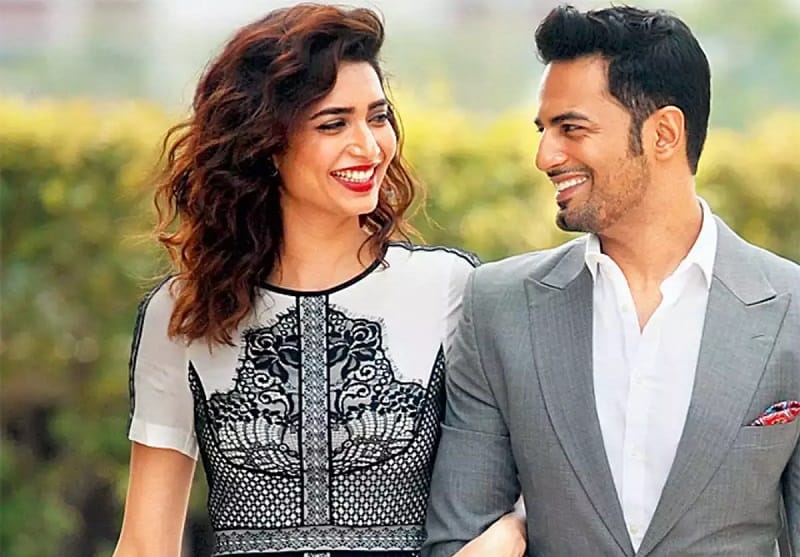 Karishma Tanna and Upen Patel Love story