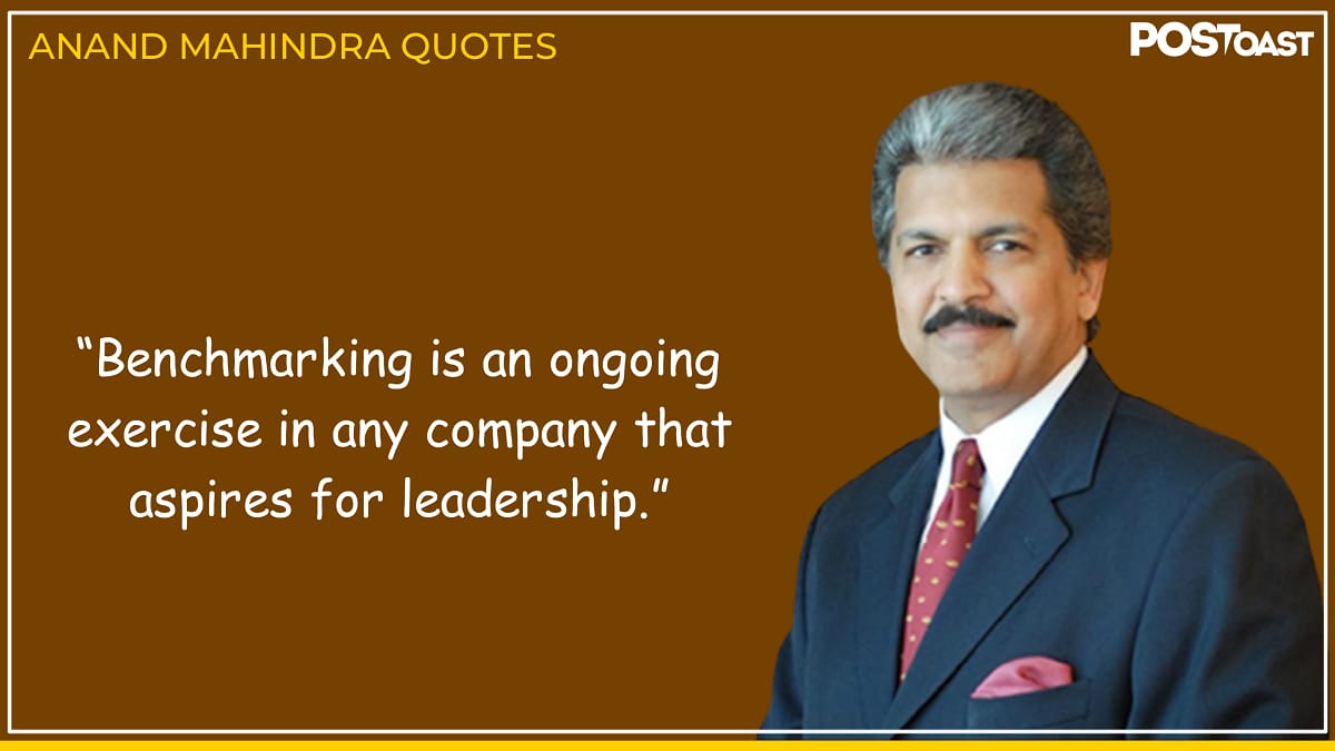 Leadership Quotes- anand mahindra