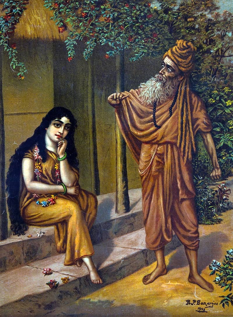 Maharishi Durvasa