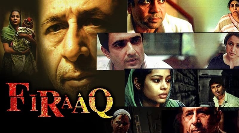 Most Underrated Movies- Firaaq