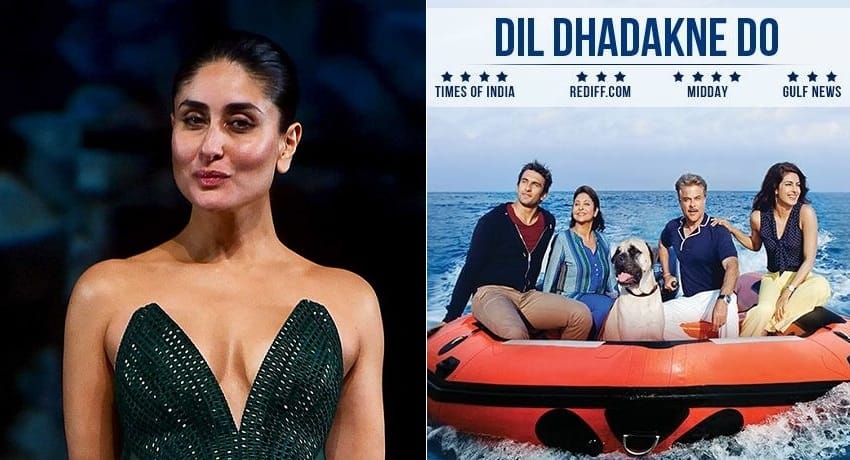 Movies offer rejected by Kareena Kapoor- Dil Dhadakne Do