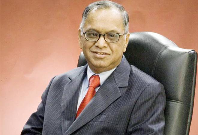 N.R. Narayan Murthy - An IIT Kanpur Graduate