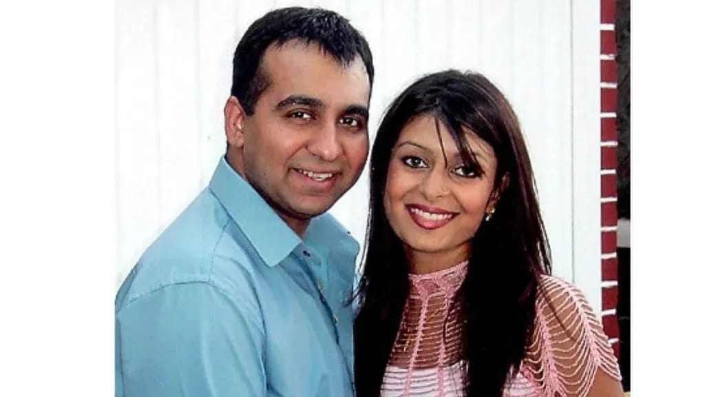 Raj Kundra first wife Kavita Kundra