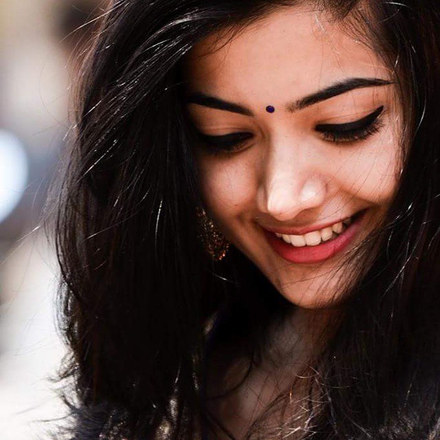 Rashmika Mandanna National Crush Of India By Google