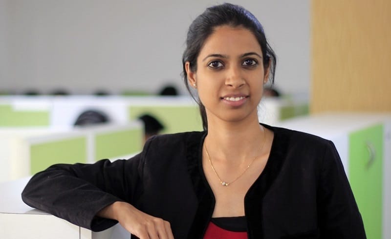 Richa Singh Yourdost founder- IIT Guwahati