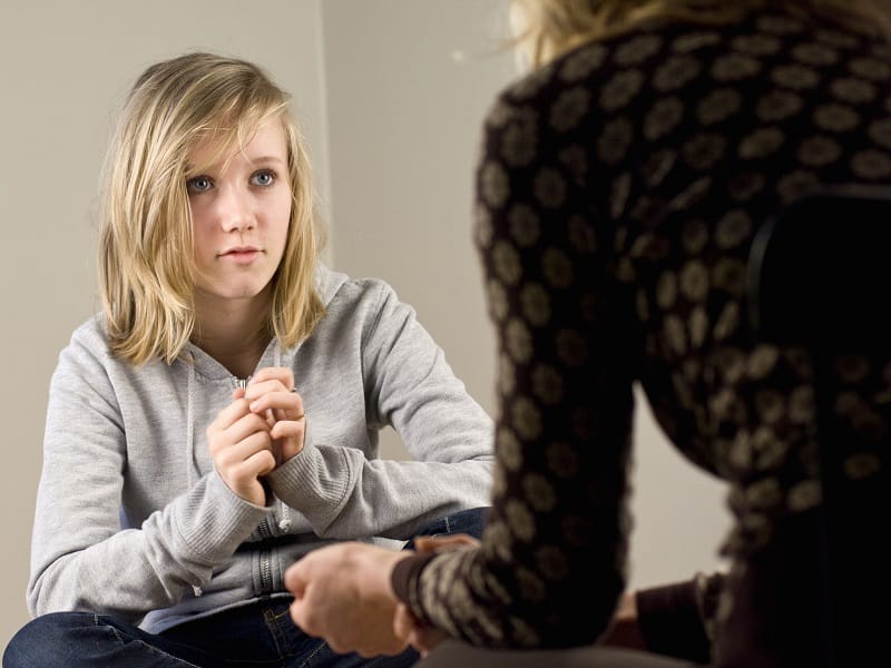 Signs Your Child May Need A Therapist