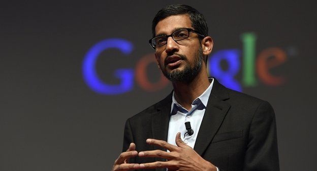 Sundar Pichai - An IIT Kharagpur Graduate