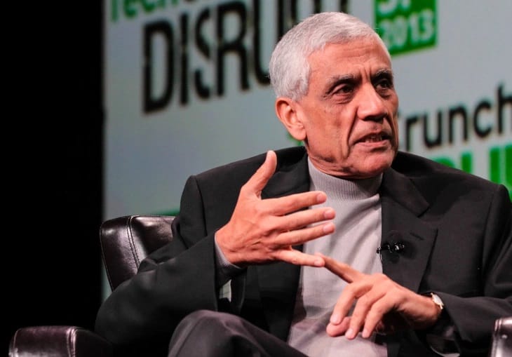 Vinod Khosla - An IIT Delhi Graduate