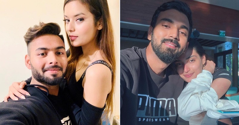 Young Indian Cricketers And Their Love Affairs