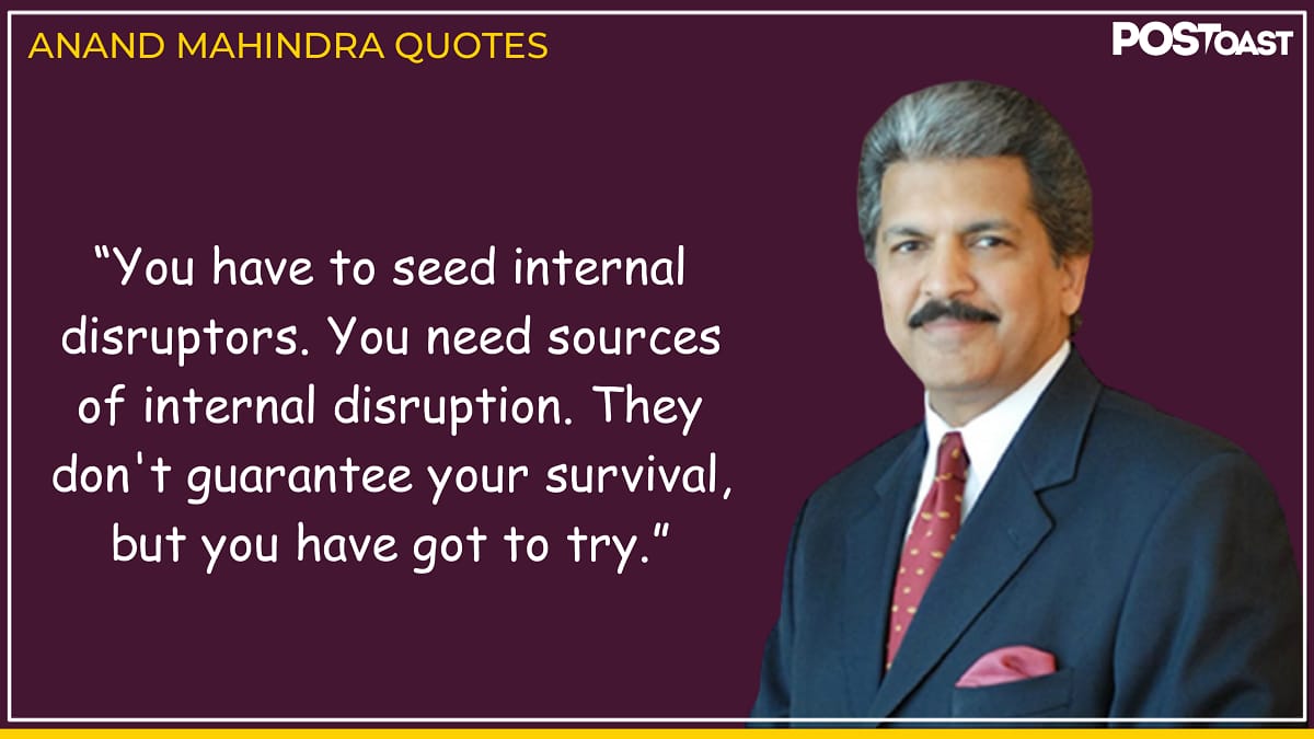 anand mahindra quotes images