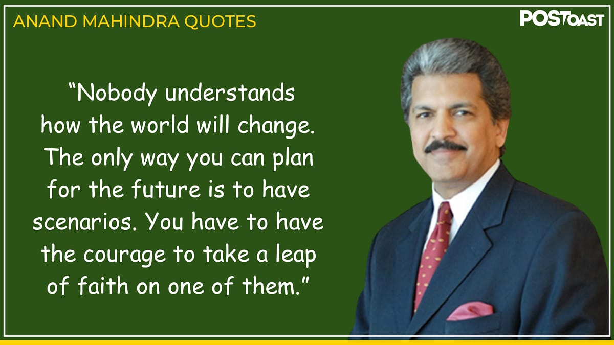 anand mahindra quotes lines