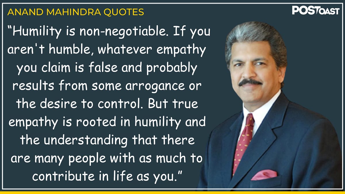 anand mahindra quotes photo