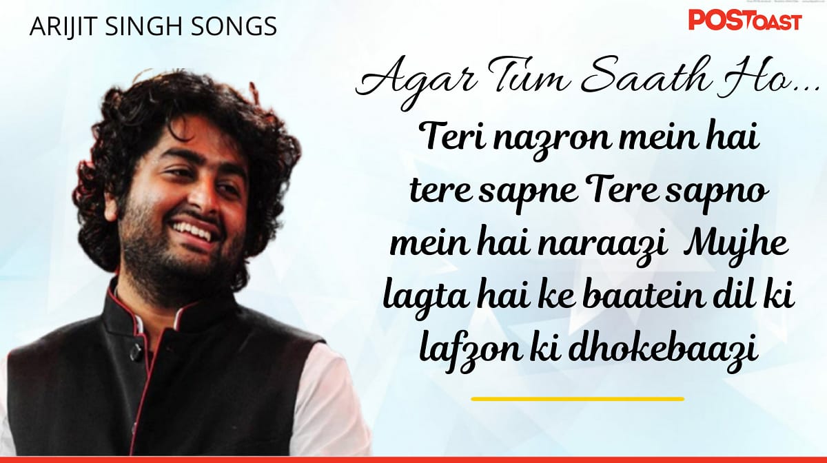 arijit singh latest songs