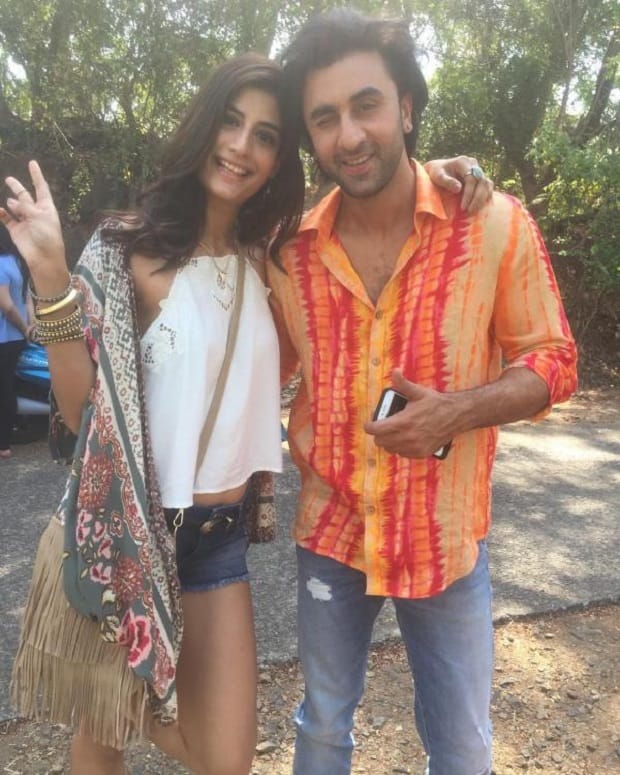 erika packard ranbir kapoor