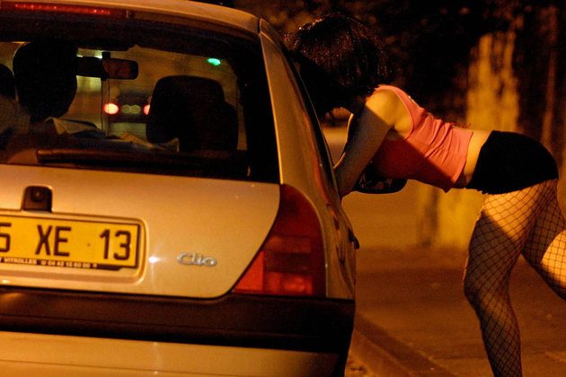 prostitution in Belgium