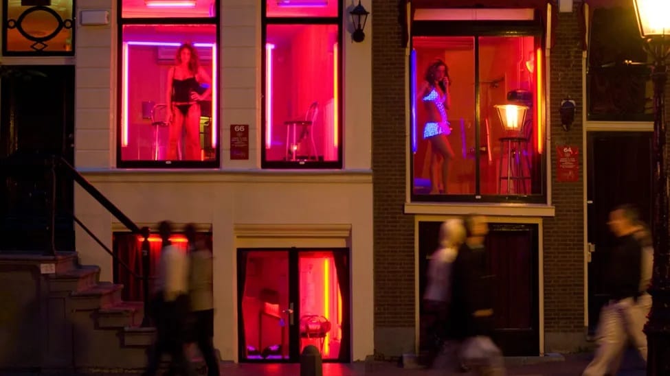 prostitution in Netherlands