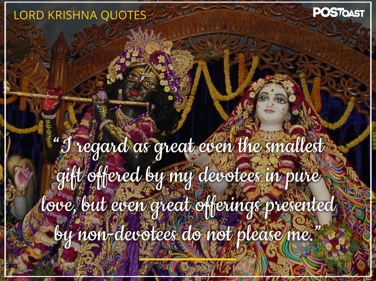 quotes by lord krishna