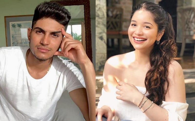 shubman gill sara tendulkar affair