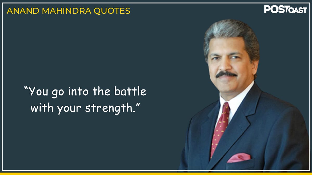 success quotes anand mahindra