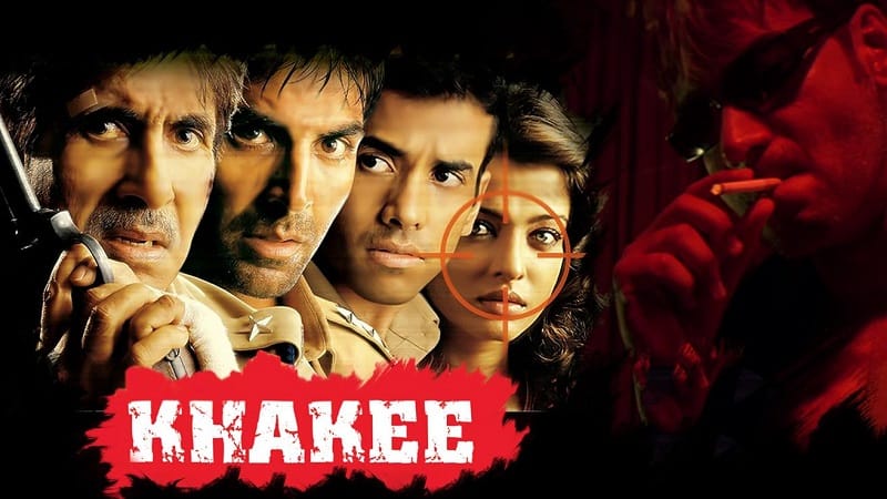 underrated Bollywood movies - Khakee