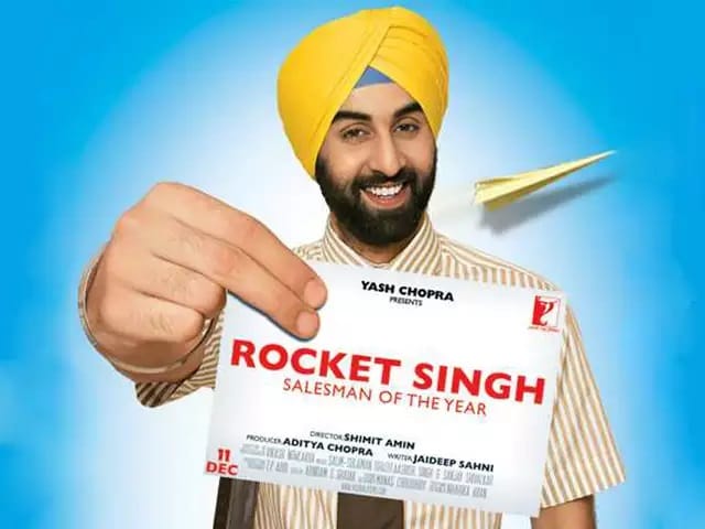 underrated Films- Rocket Singh