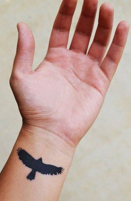 wrist tattoos for men